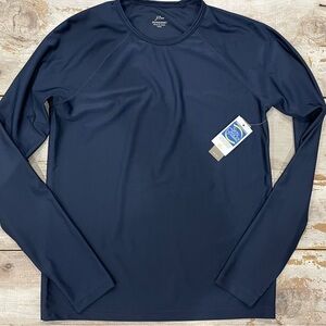 NWT J.Crew sun shirt XXS